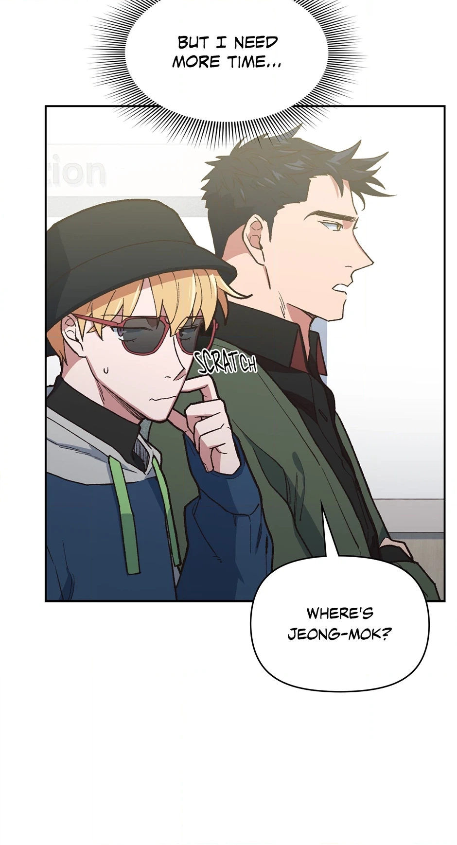 Applause To Our Ancestors Chapter 26 page 20 - 