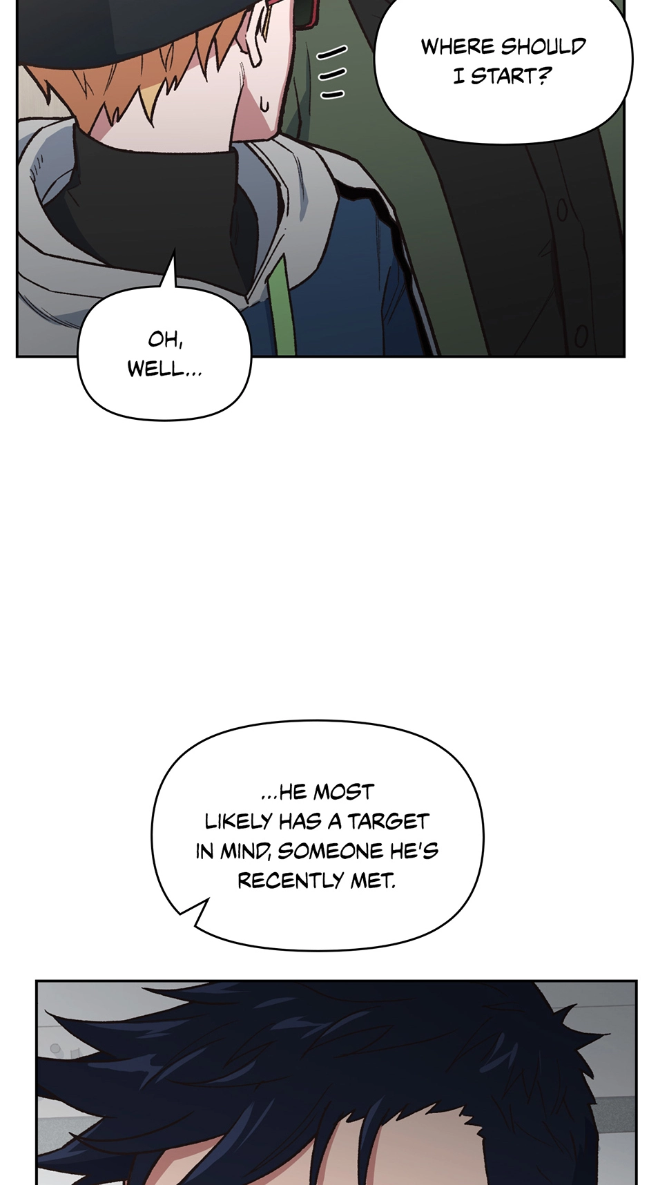 Applause To Our Ancestors Chapter 26 page 24 - 