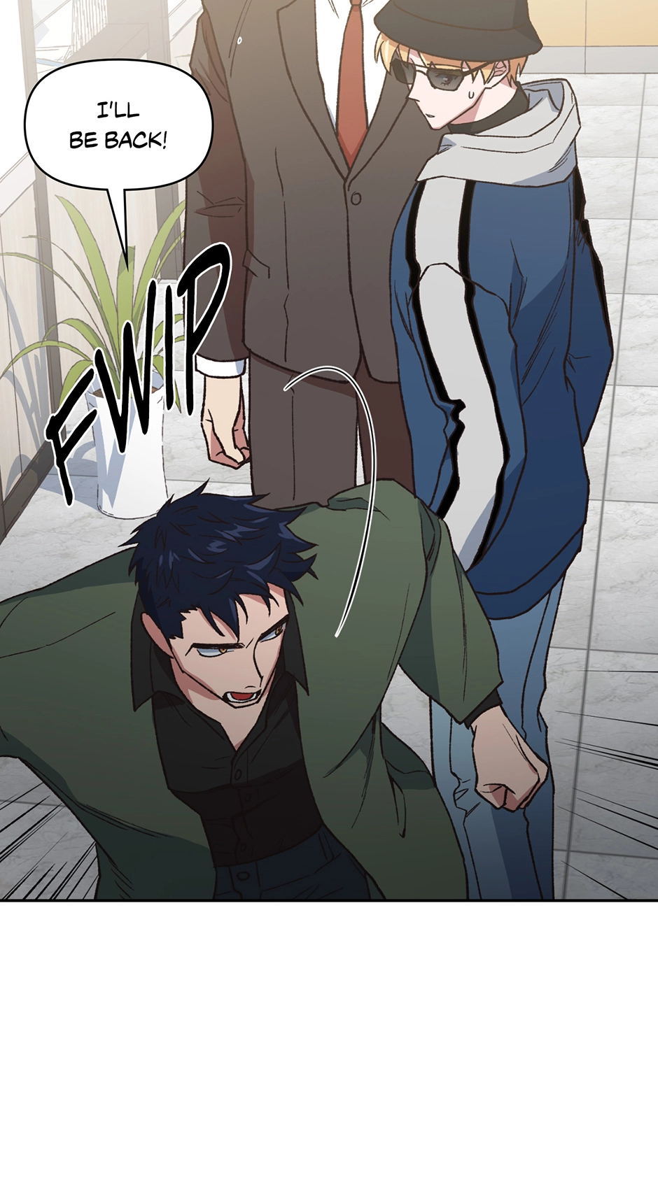 Applause To Our Ancestors Chapter 26 page 26 - 