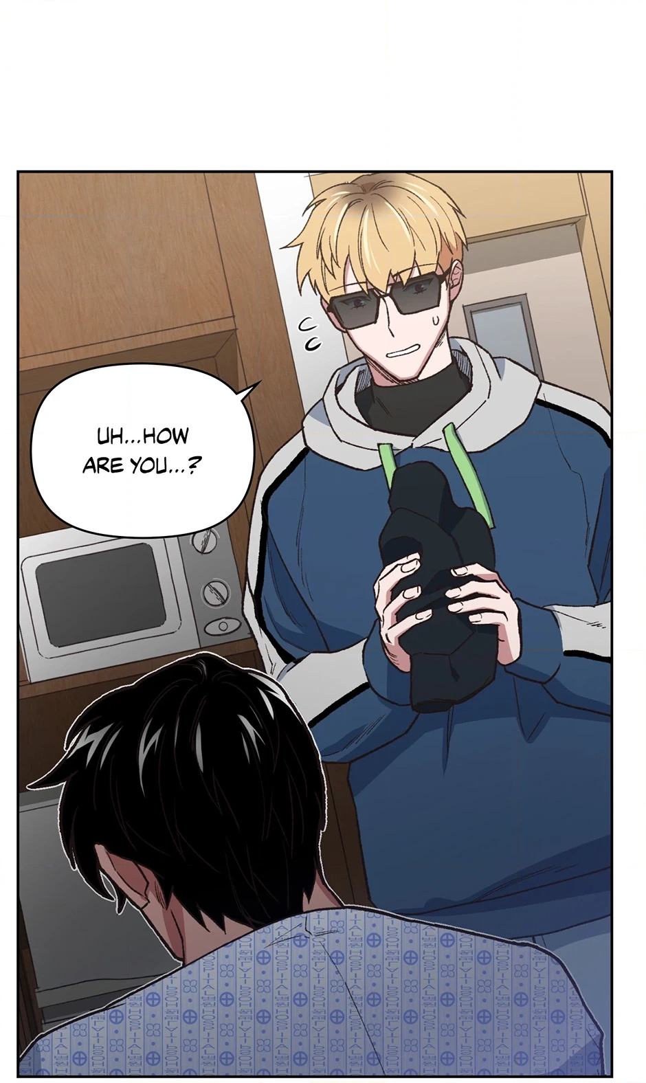 Applause To Our Ancestors Chapter 26 page 30 - 