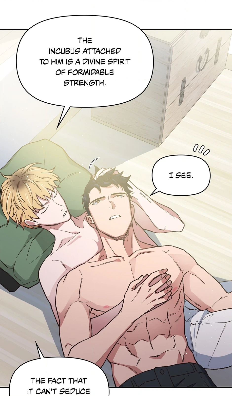 Applause To Our Ancestors Chapter 26 page 4 - 