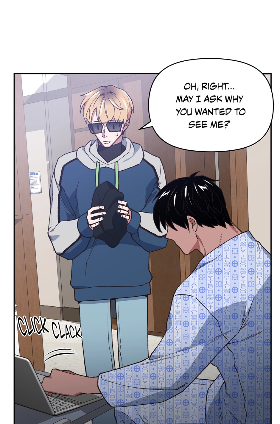 Applause To Our Ancestors Chapter 26 page 34 - 