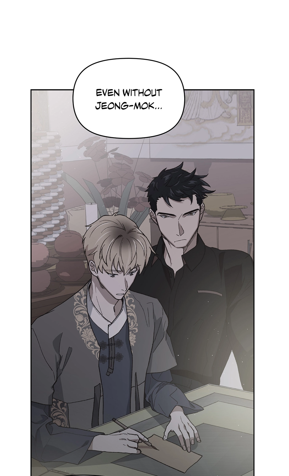Applause To Our Ancestors Chapter 26 page 45 - 