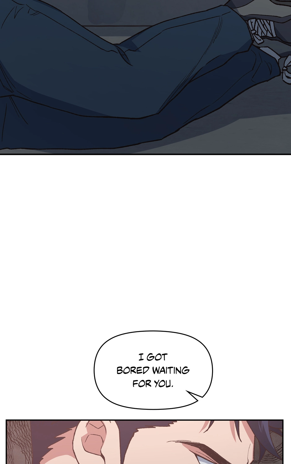Applause To Our Ancestors Chapter 26 page 55 - 
