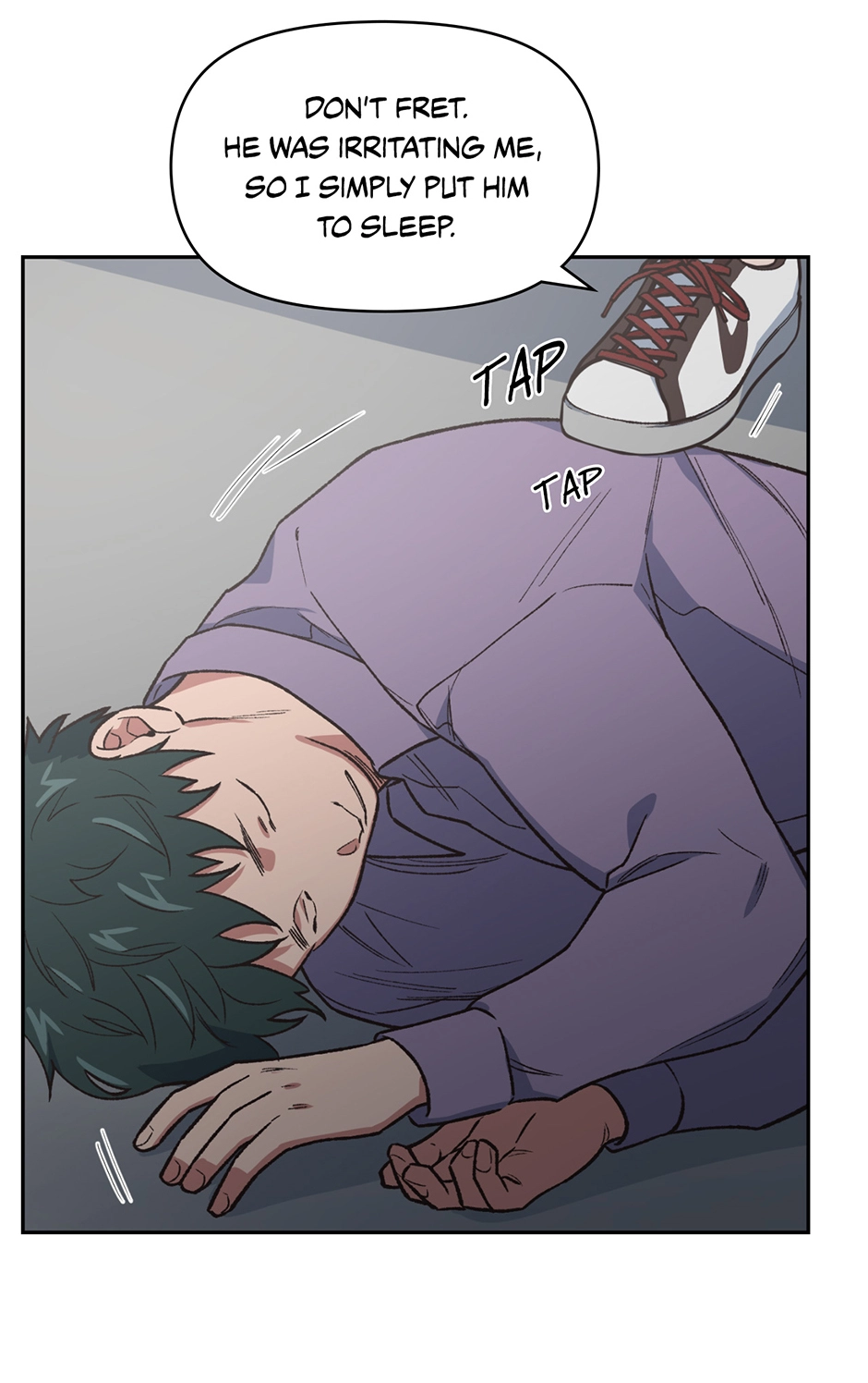 Applause To Our Ancestors Chapter 26 page 58 - 