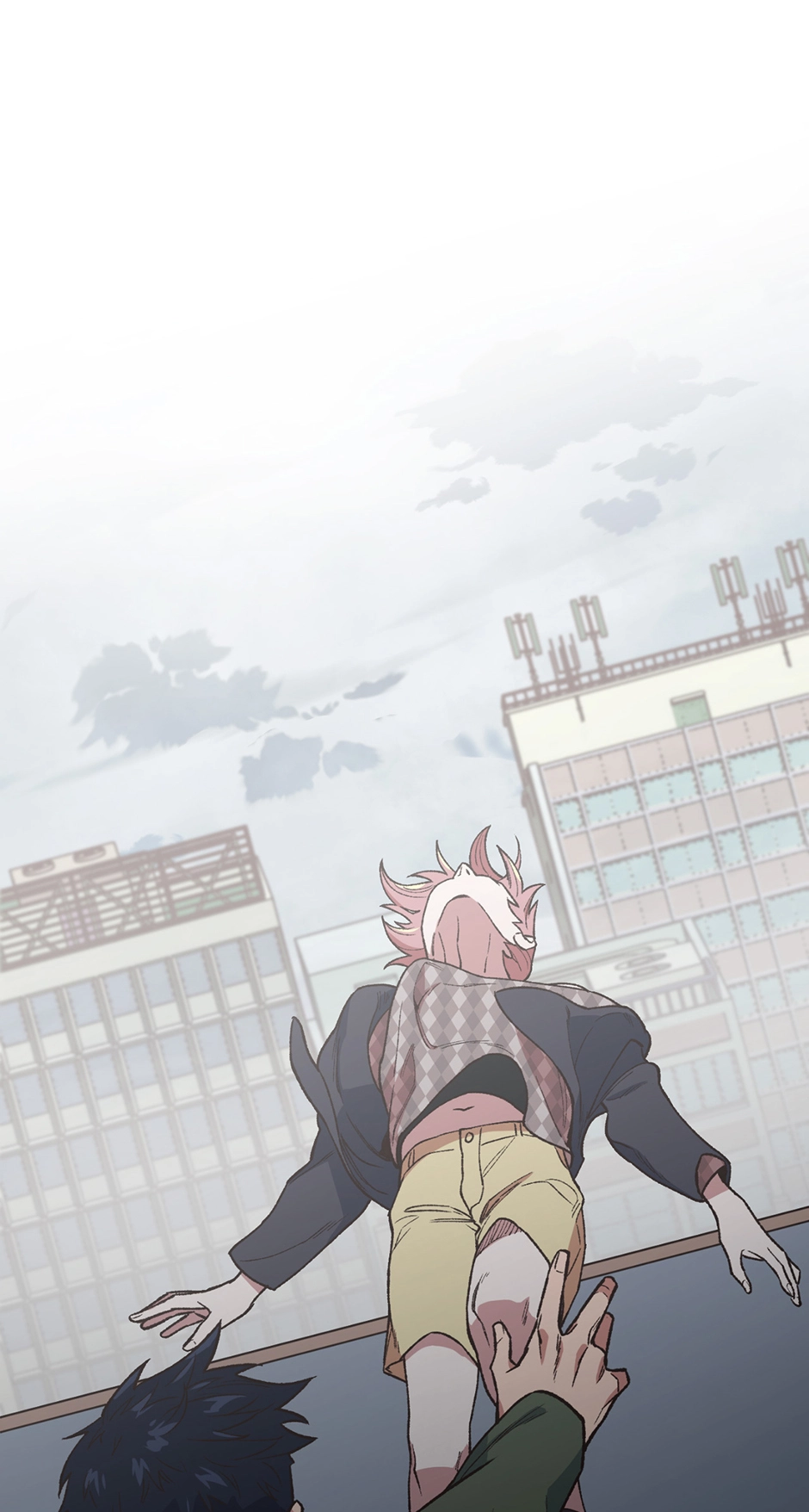 Applause To Our Ancestors Chapter 26 page 67 - 