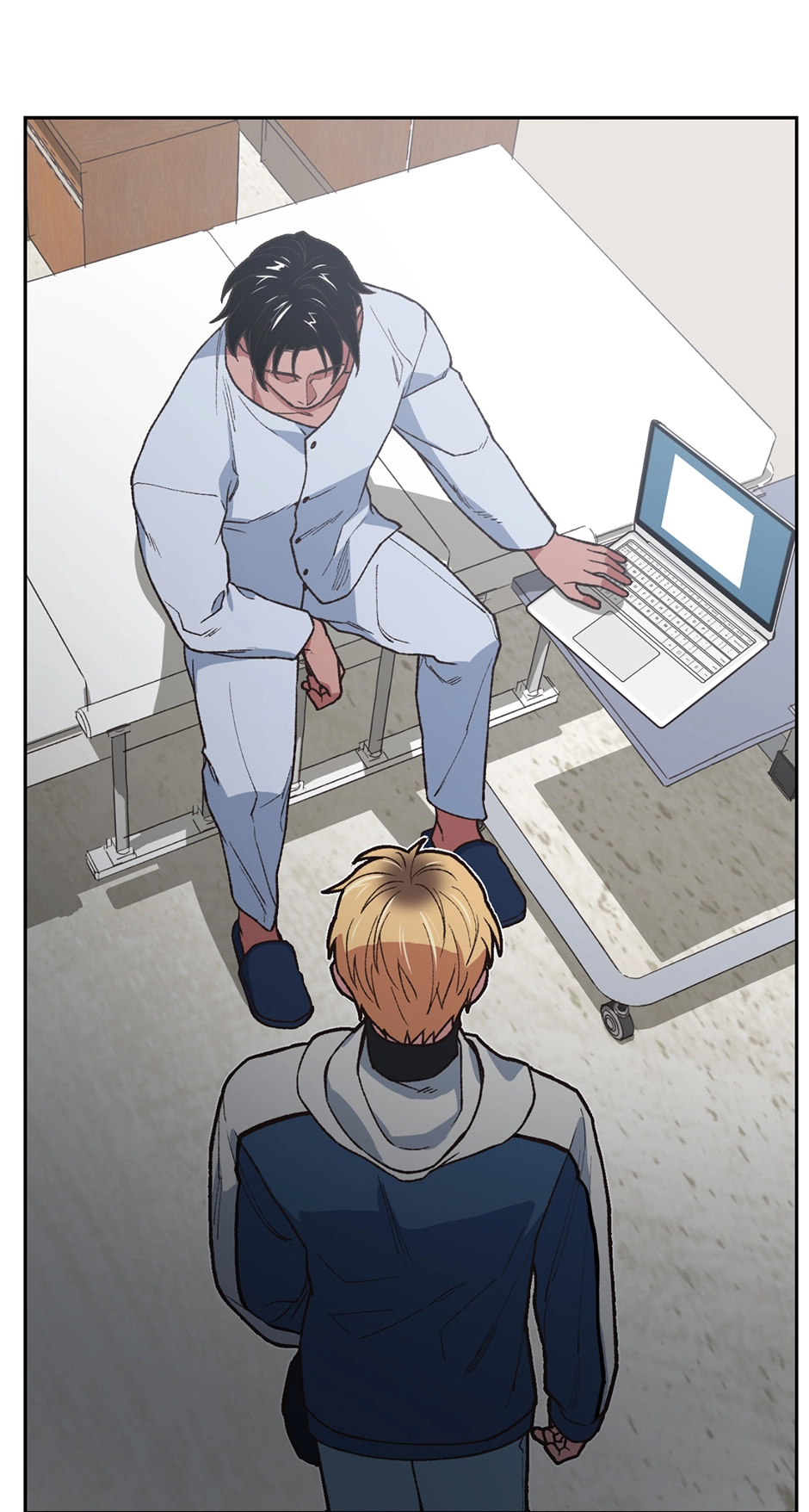 Applause To Our Ancestors Chapter 26 page 69 - 