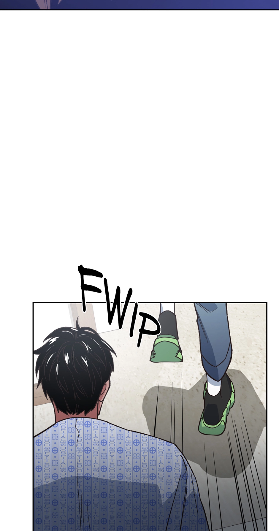 Applause To Our Ancestors Chapter 26 page 76 - 