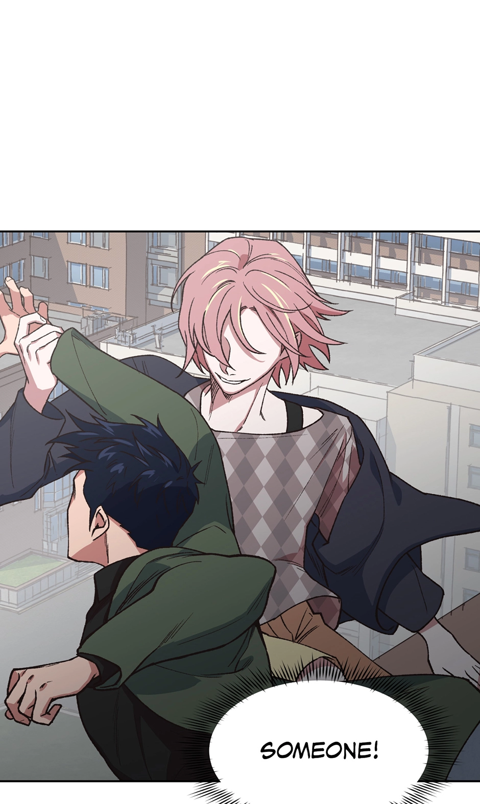 Applause To Our Ancestors Chapter 26 page 83 - 