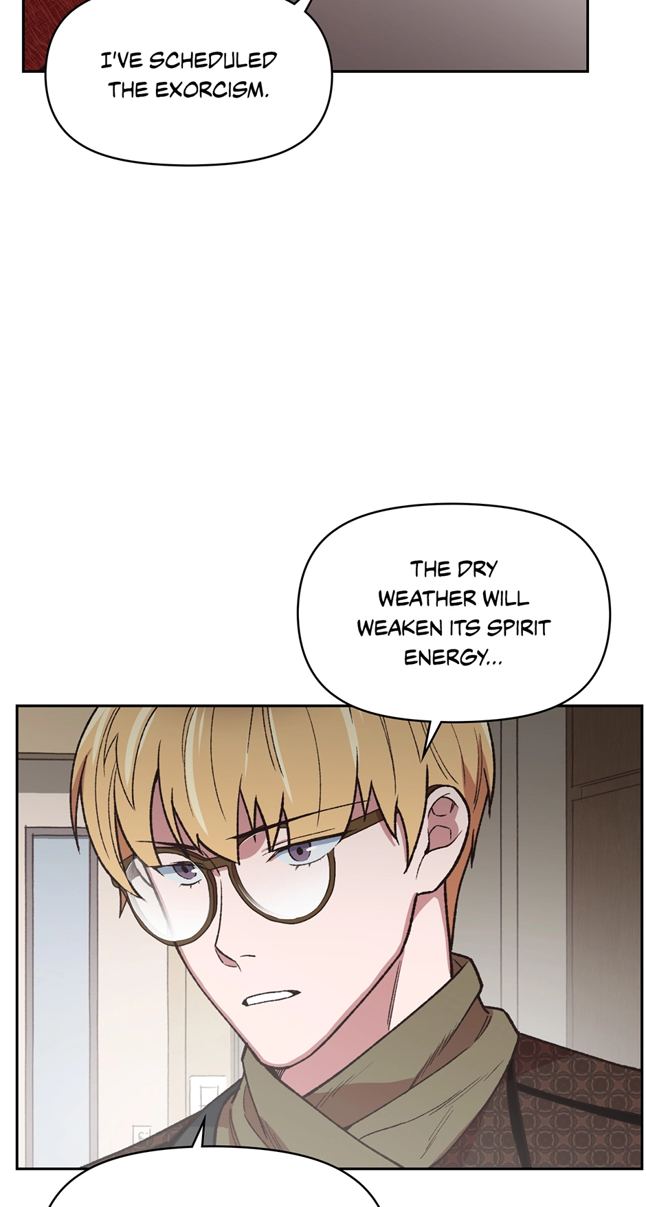 Applause To Our Ancestors Chapter 29 page 2 - 