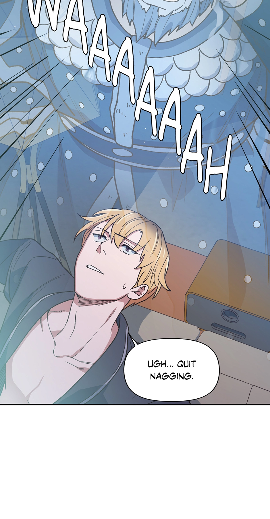 Applause To Our Ancestors Chapter 29 page 14 - 