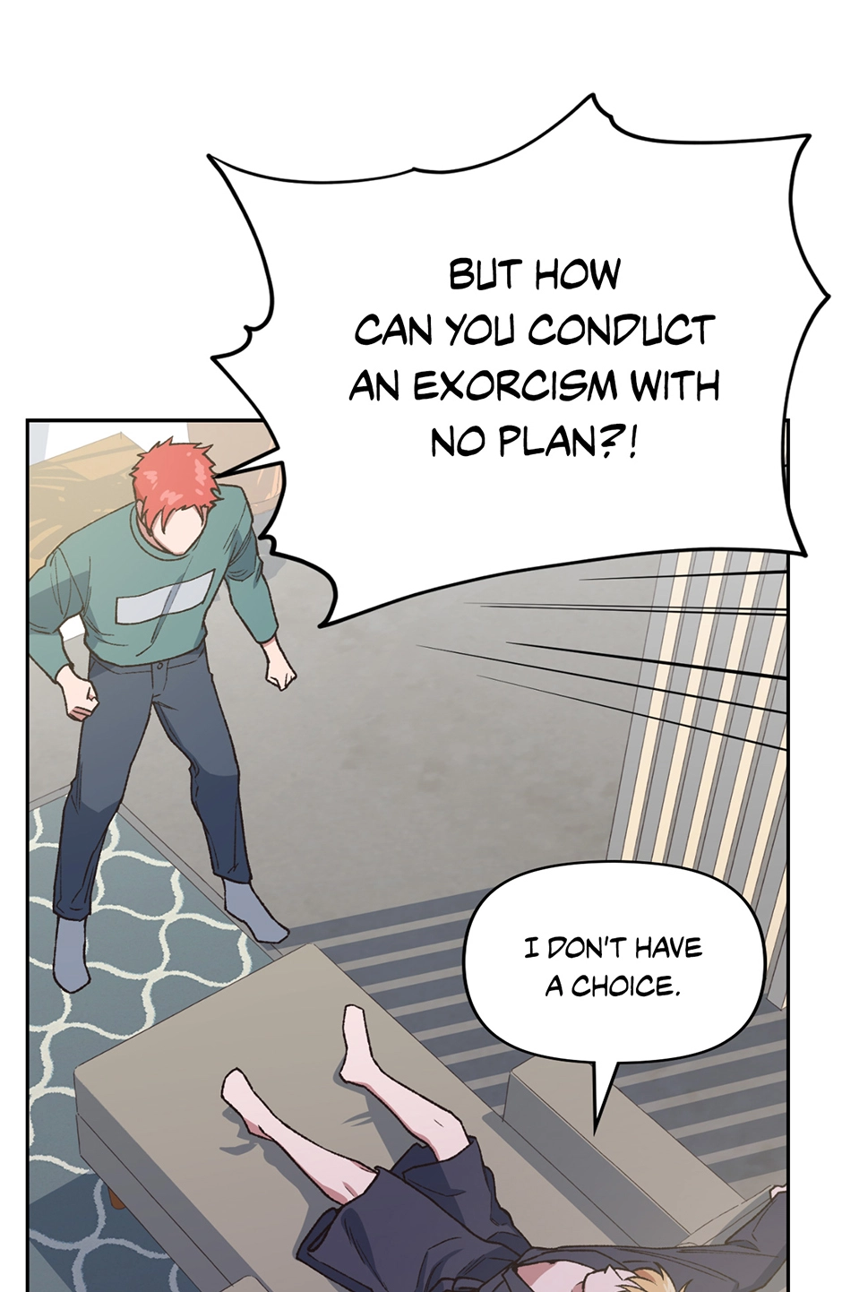 Applause To Our Ancestors Chapter 29 page 15 - 