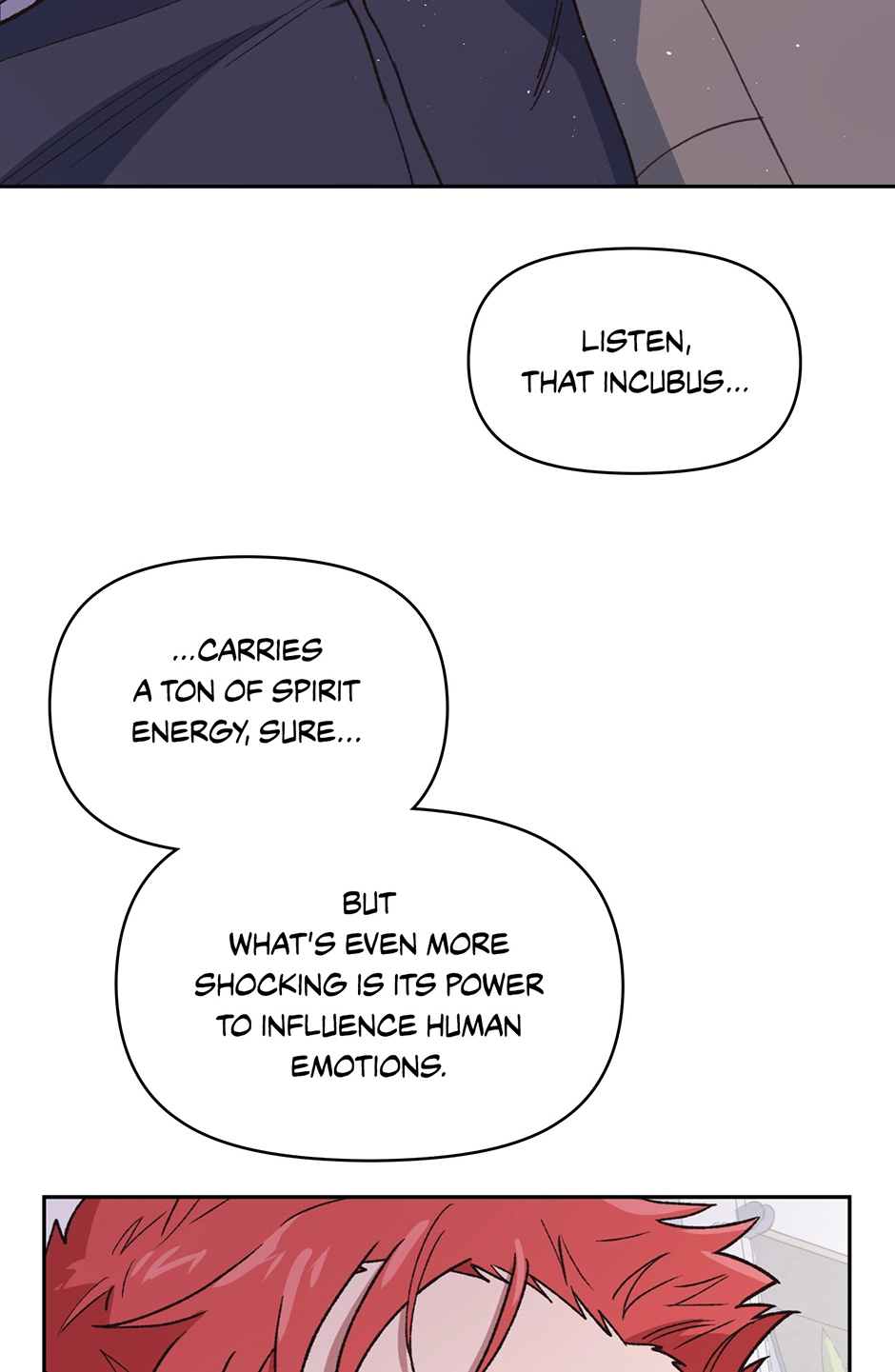 Applause To Our Ancestors Chapter 29 page 18 - 