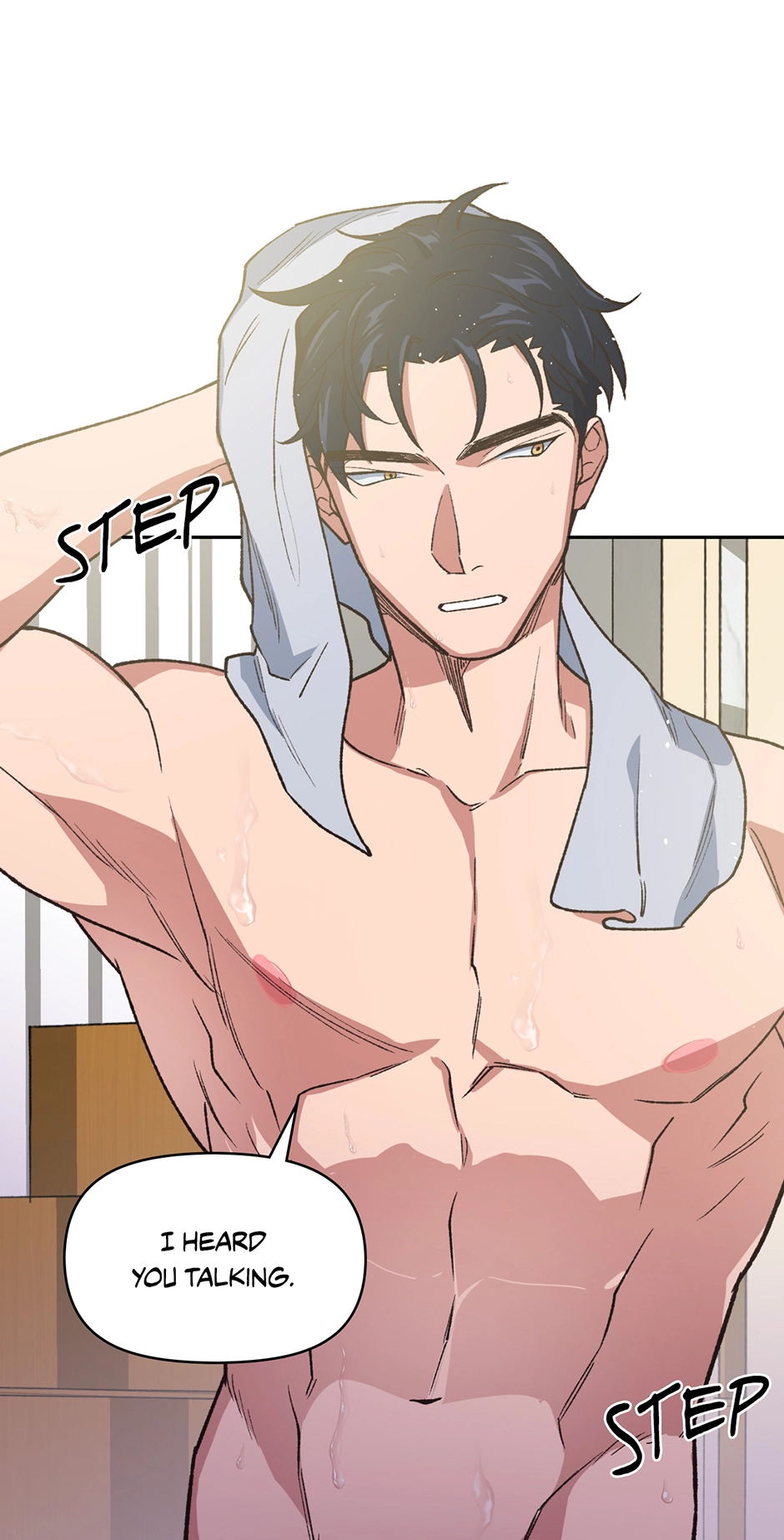 Applause To Our Ancestors Chapter 29 page 25 - 
