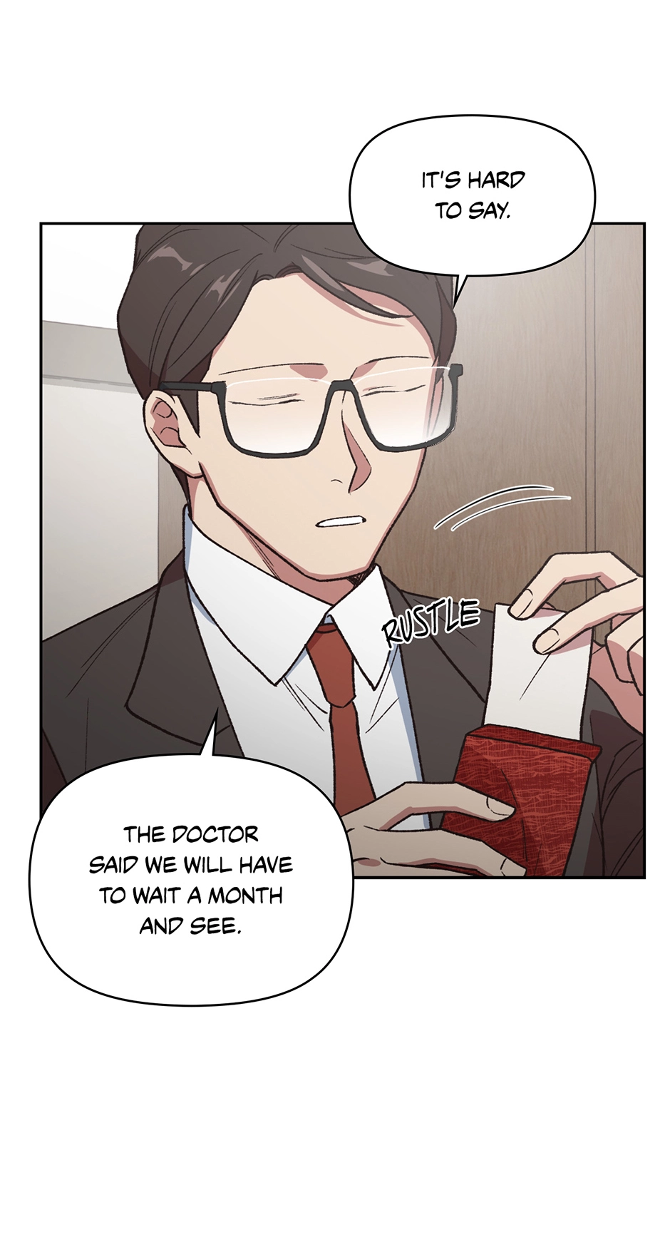 Applause To Our Ancestors Chapter 29 page 6 - 