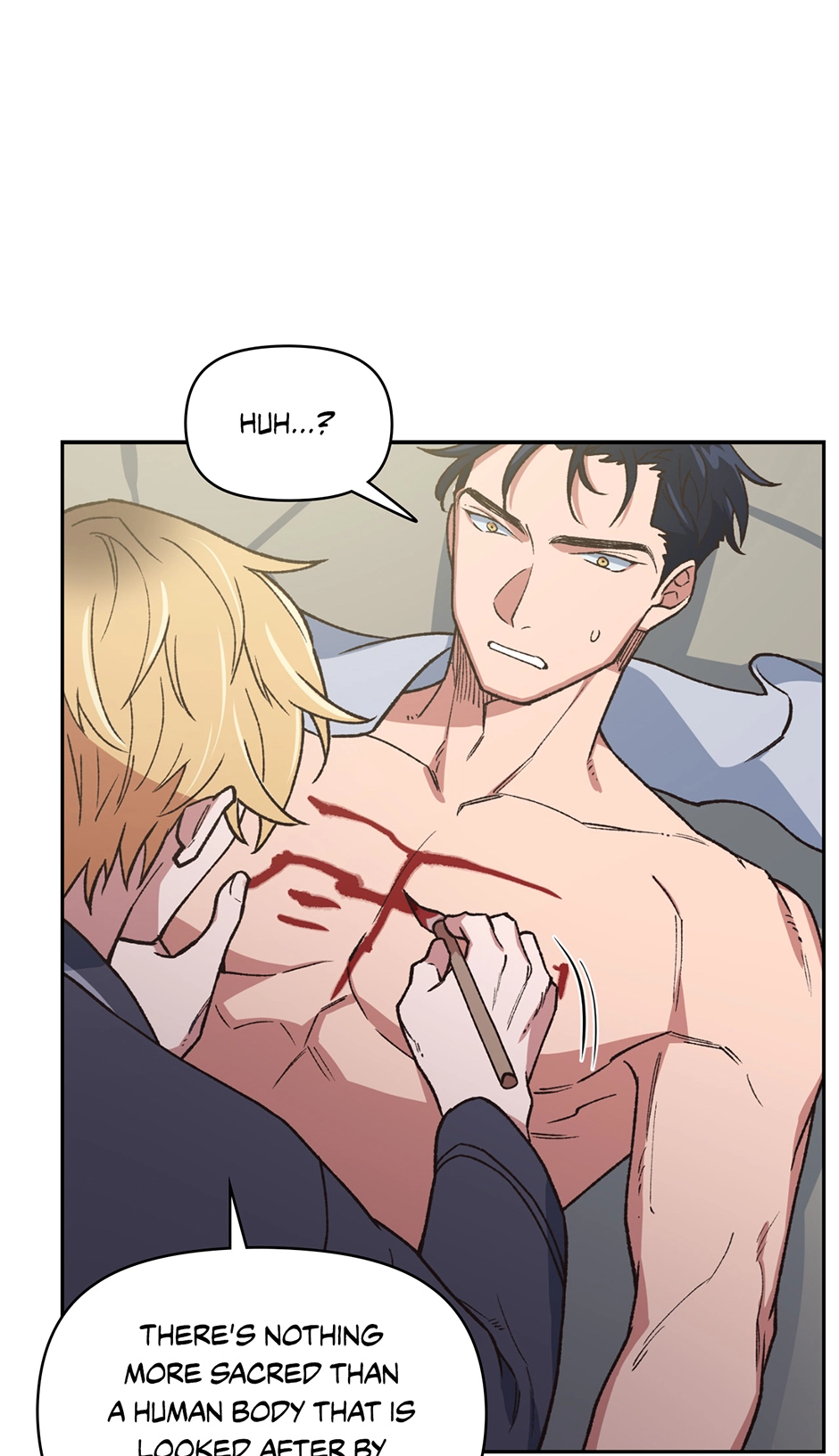 Applause To Our Ancestors Chapter 29 page 53 - 