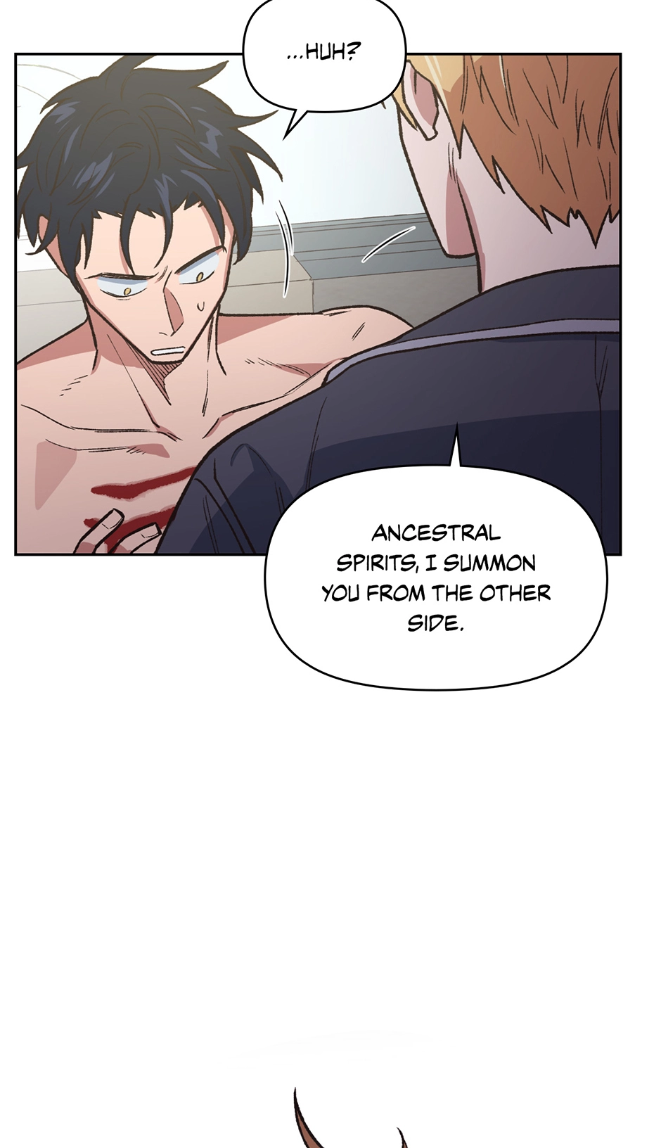 Applause To Our Ancestors Chapter 29 page 56 - 