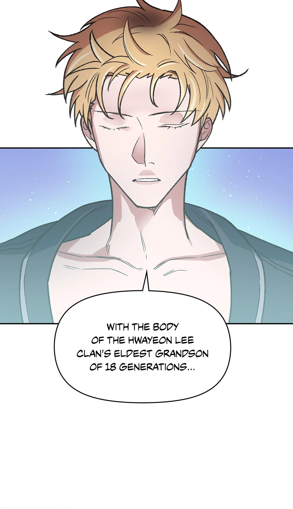 Applause To Our Ancestors Chapter 29 page 57 - 