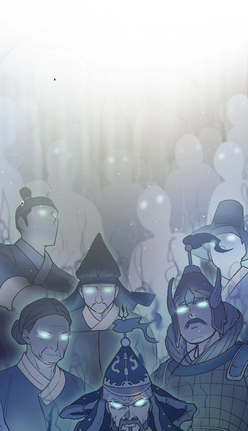 Applause To Our Ancestors Chapter 29 page 58 - 
