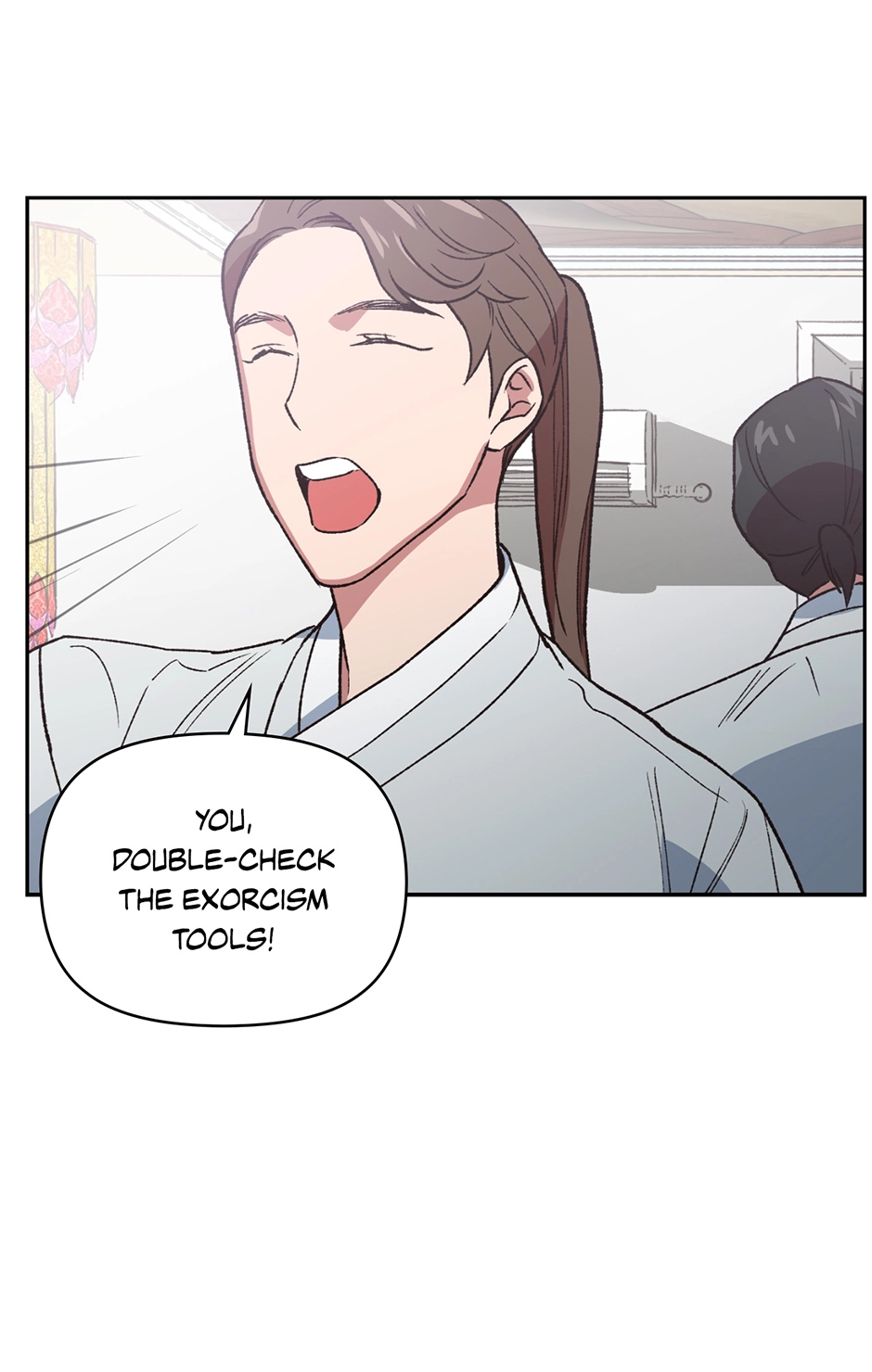 Applause To Our Ancestors Chapter 29 page 74 - 