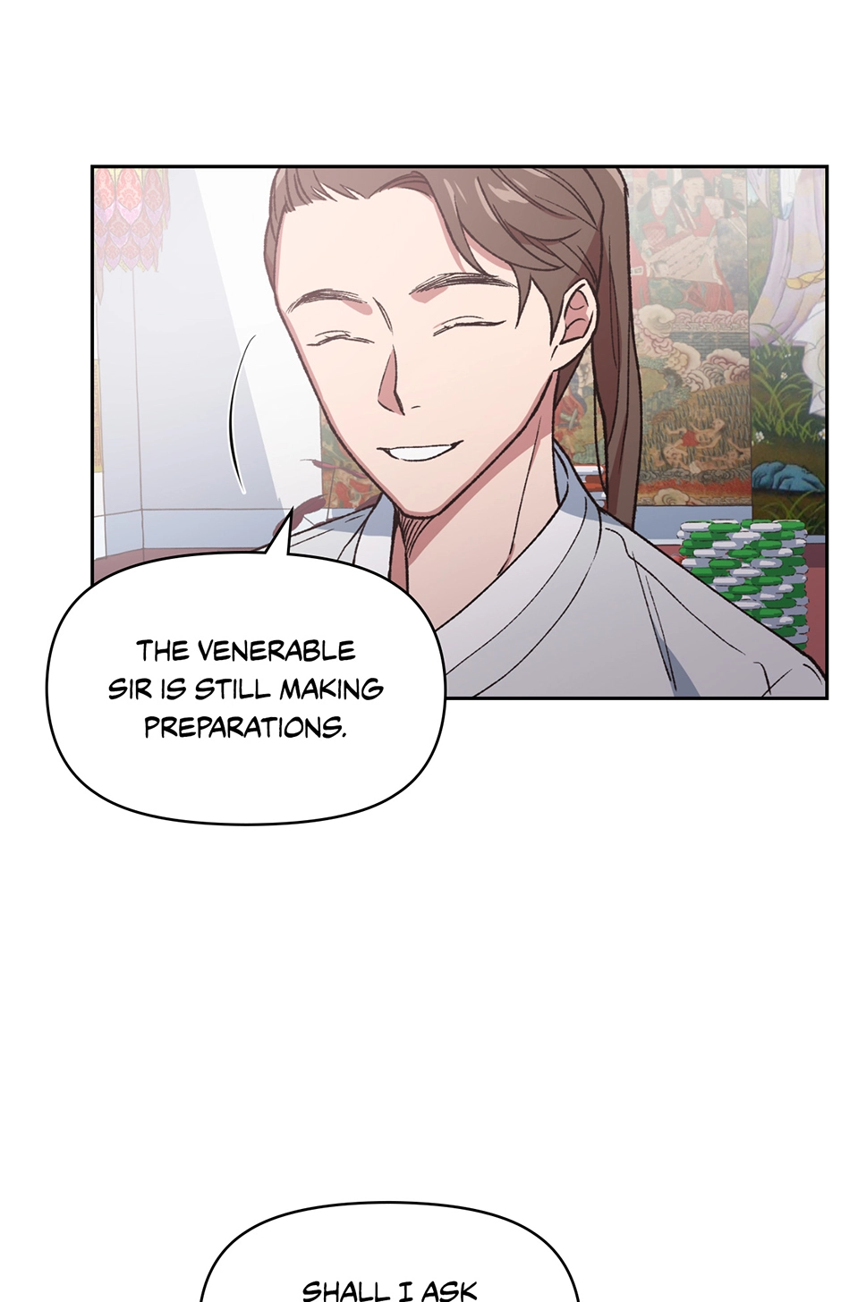 Applause To Our Ancestors Chapter 29 page 79 - 