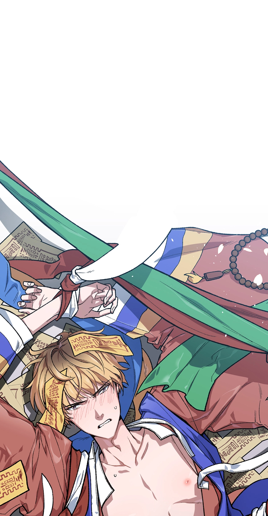 Applause To Our Ancestors Chapter 29 page 9 - 