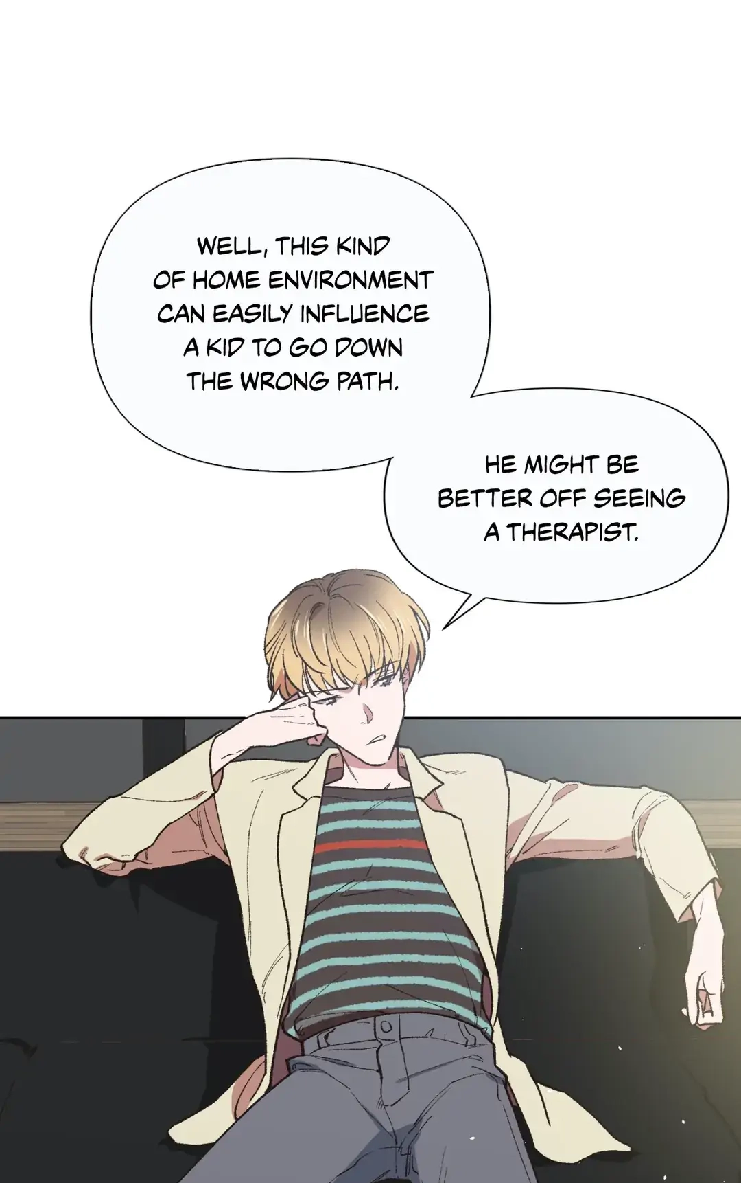 Applause To Our Ancestors Chapter 3 page 27 - 