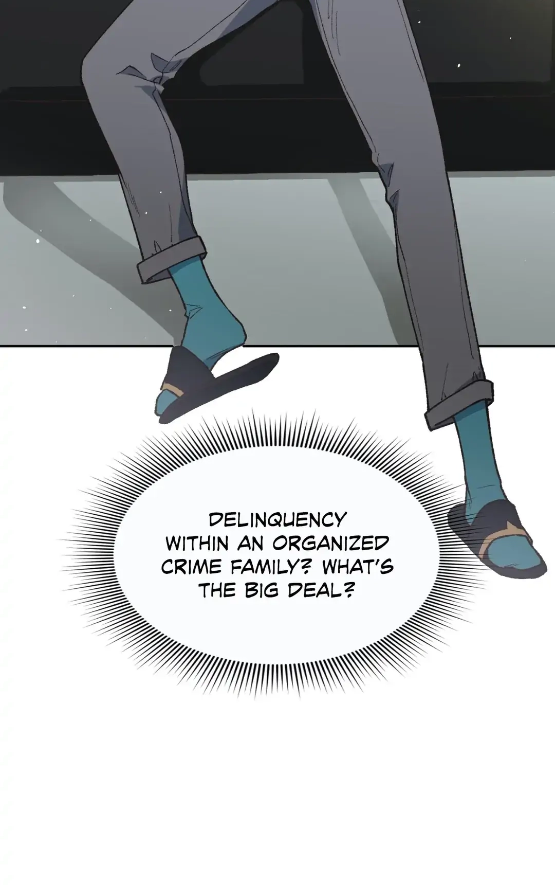 Applause To Our Ancestors Chapter 3 page 28 - 