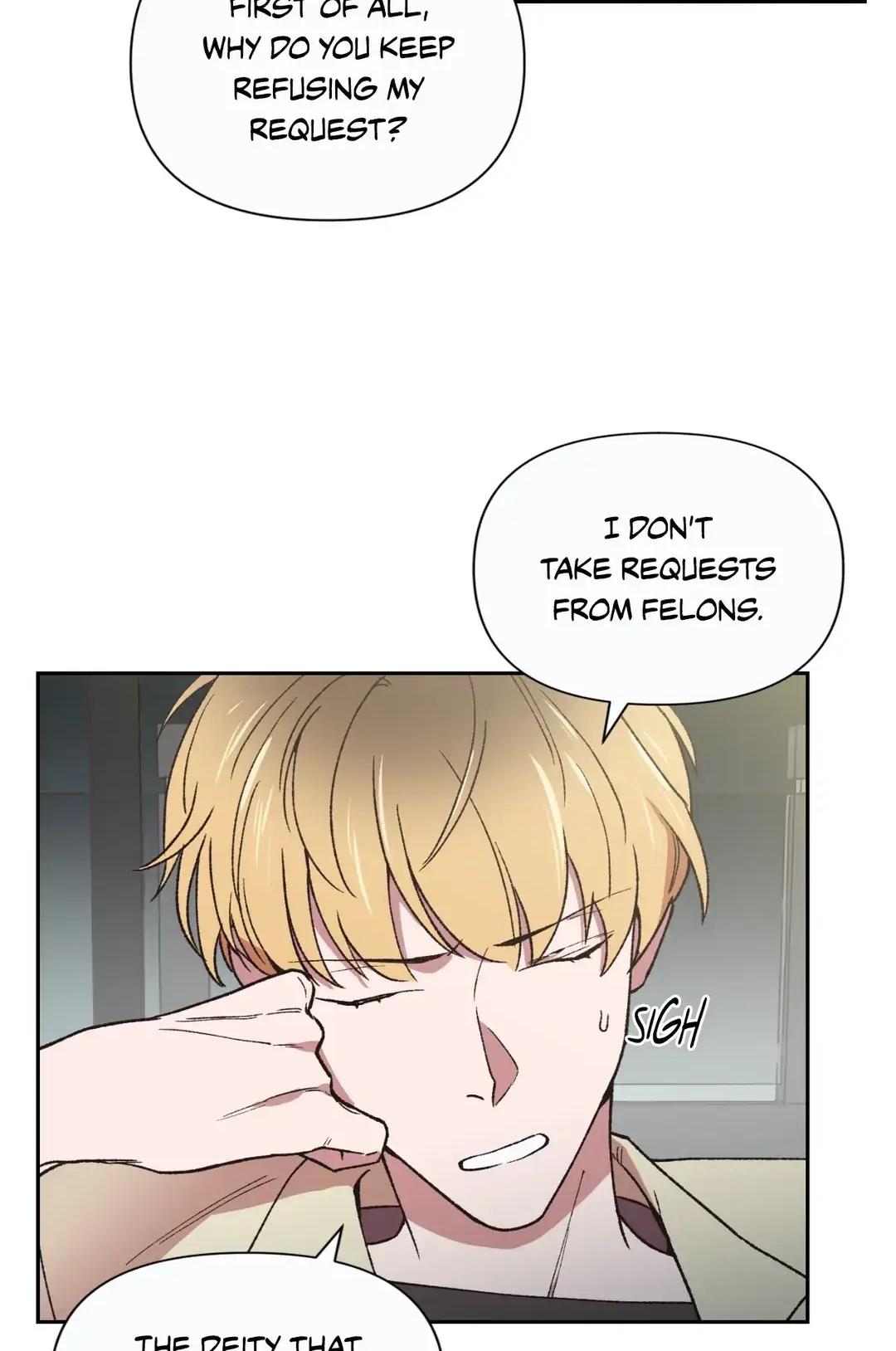 Applause To Our Ancestors Chapter 3 page 32 - 