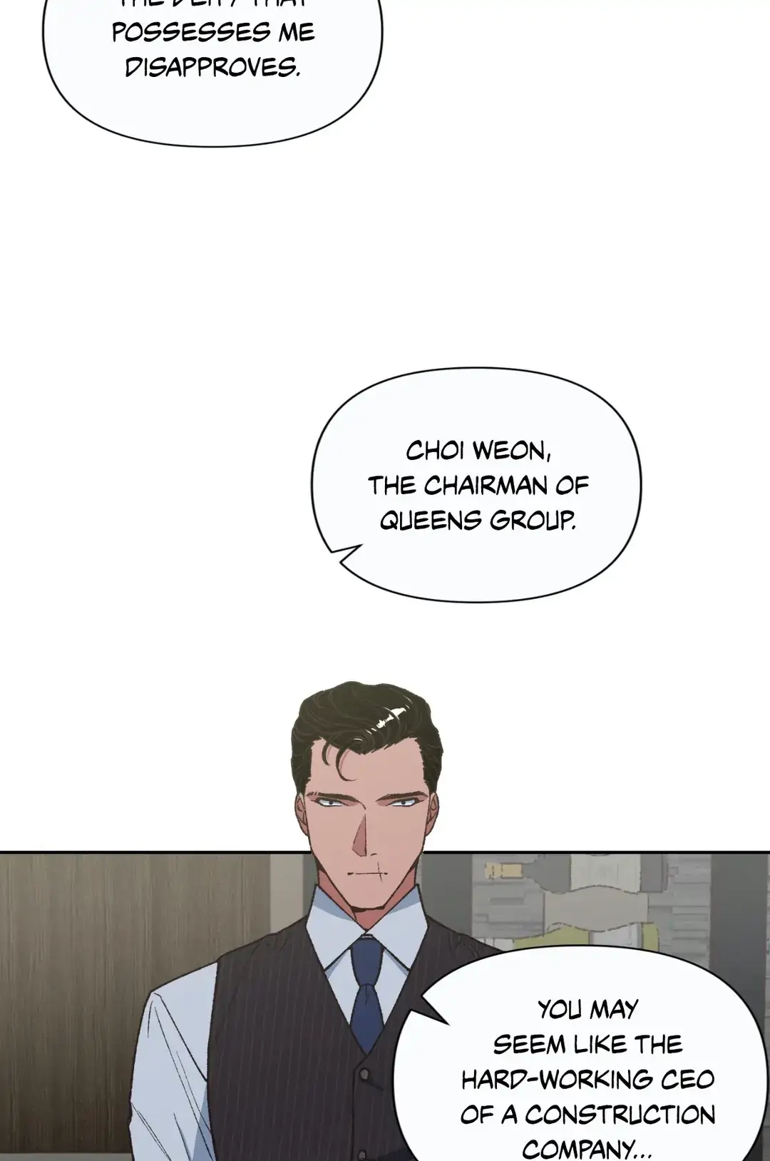 Applause To Our Ancestors Chapter 3 page 33 - 