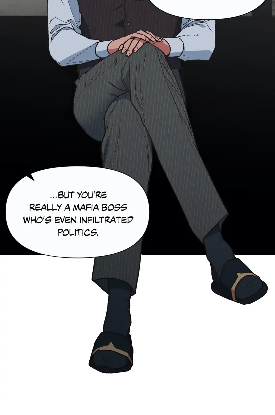 Applause To Our Ancestors Chapter 3 page 34 - 