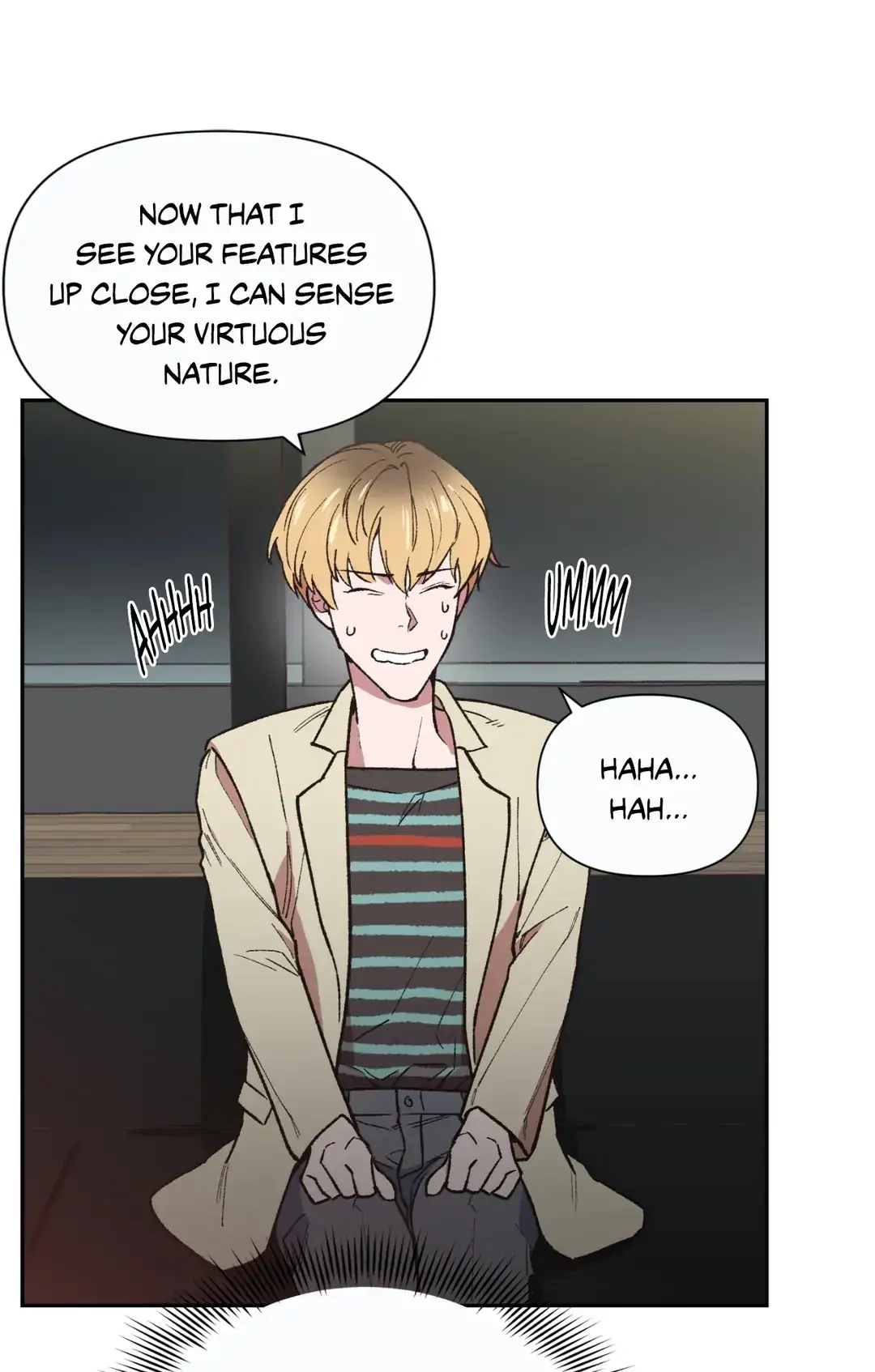 Applause To Our Ancestors Chapter 3 page 47 - 
