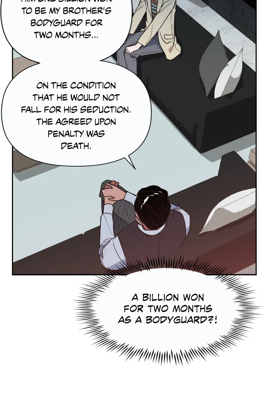 Applause To Our Ancestors Chapter 3 page 52 - 