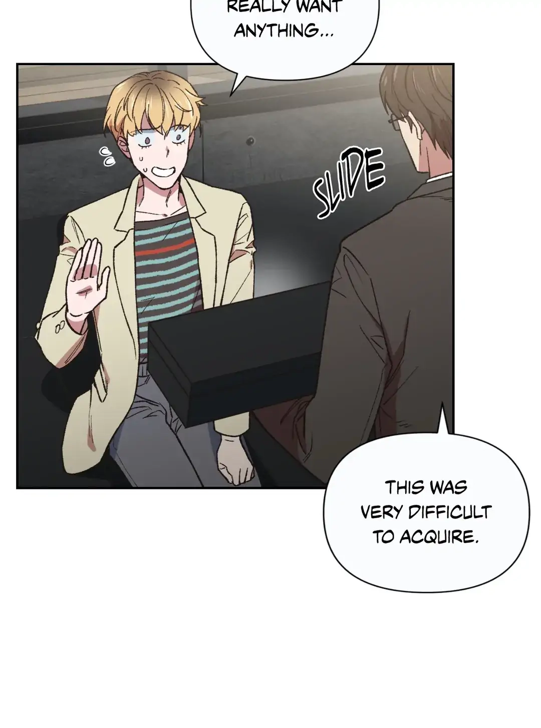 Applause To Our Ancestors Chapter 3 page 57 - 