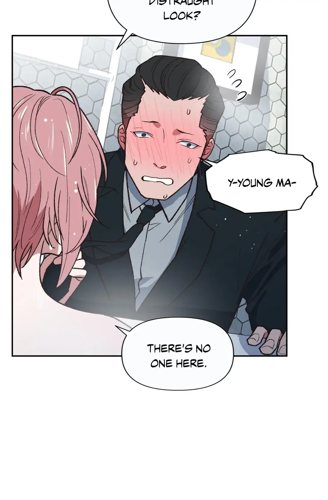Applause To Our Ancestors Chapter 3 page 7 - 