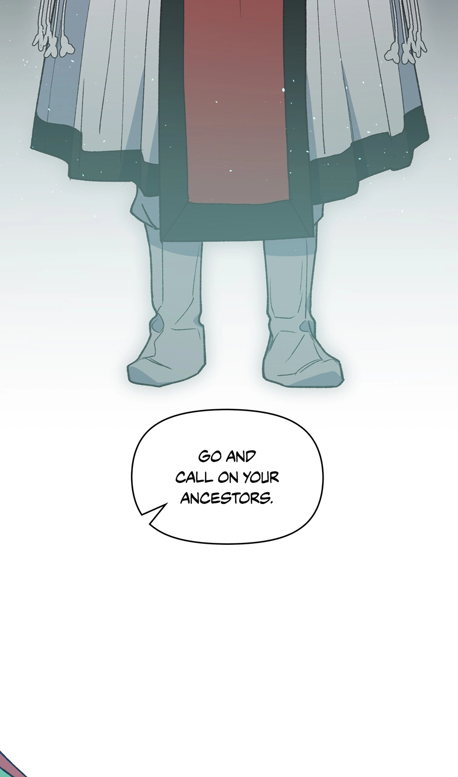 Applause To Our Ancestors Chapter 30 page 11 - 