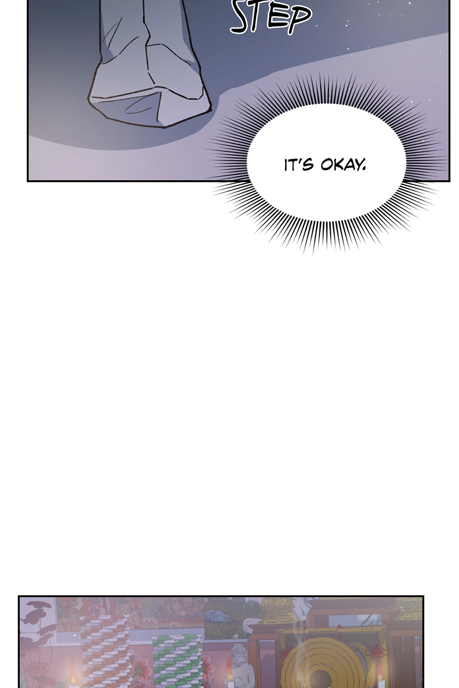 Applause To Our Ancestors Chapter 30 page 35 - 