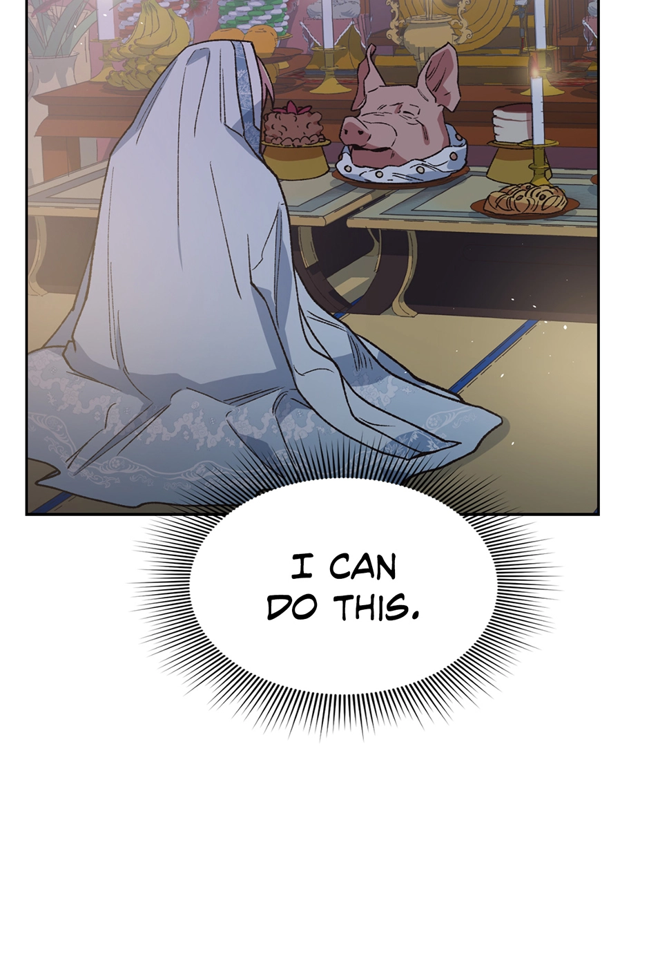 Applause To Our Ancestors Chapter 30 page 36 - 
