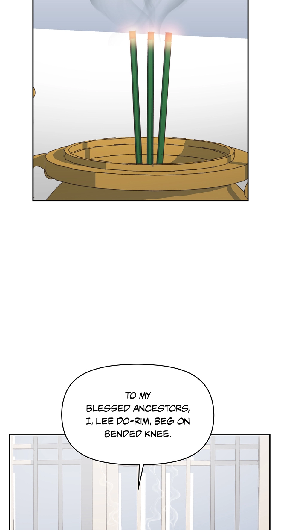 Applause To Our Ancestors Chapter 30 page 39 - 