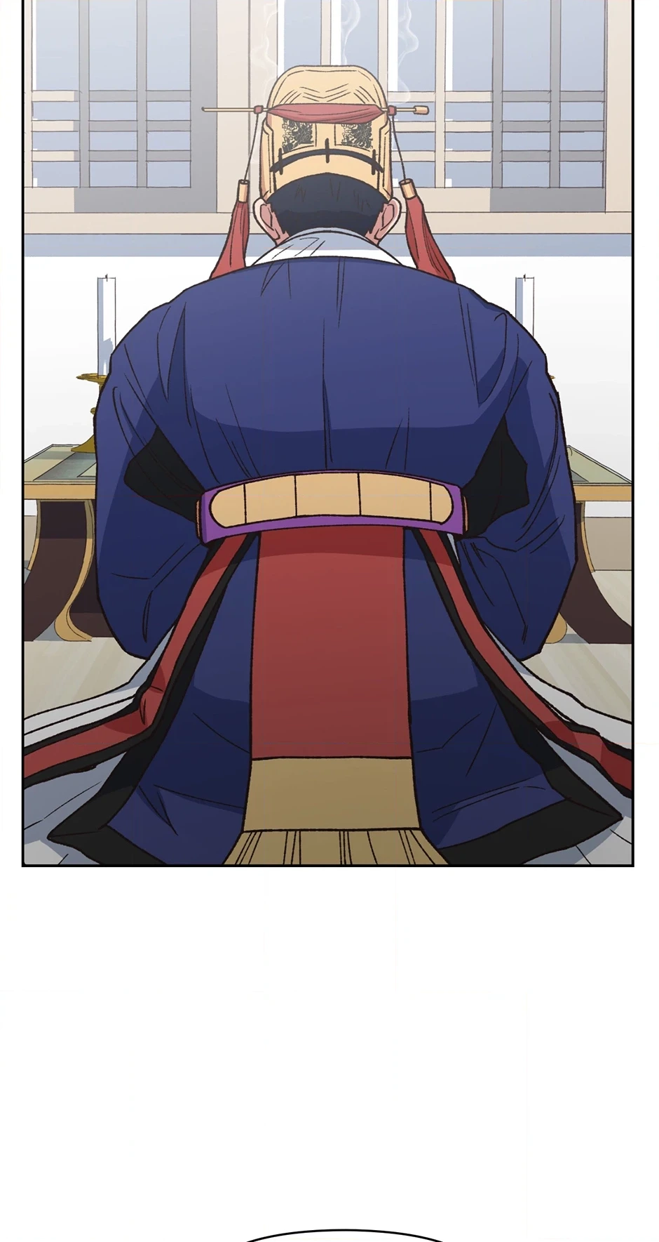 Applause To Our Ancestors Chapter 30 page 40 - 