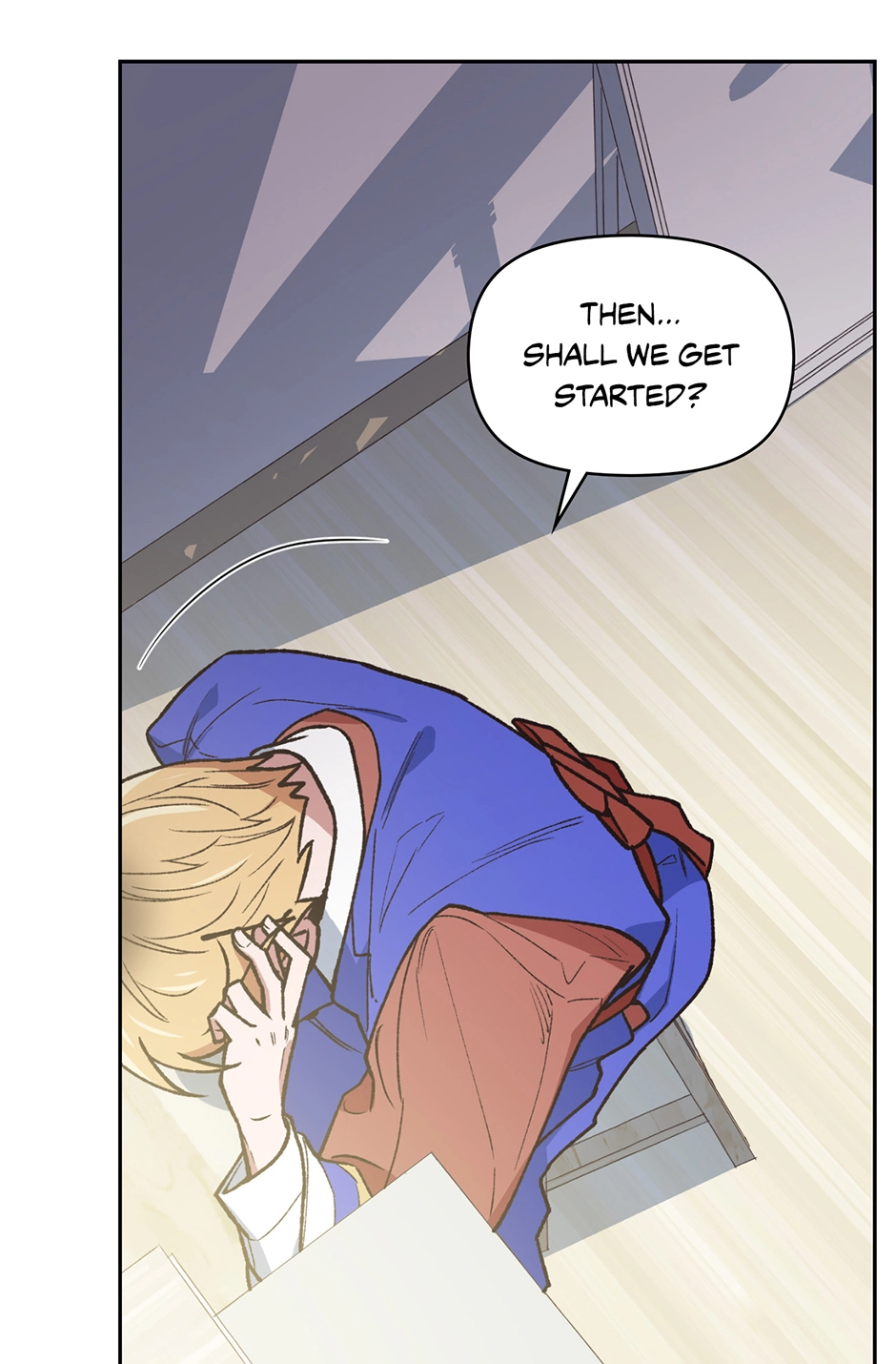 Applause To Our Ancestors Chapter 30 page 5 - 