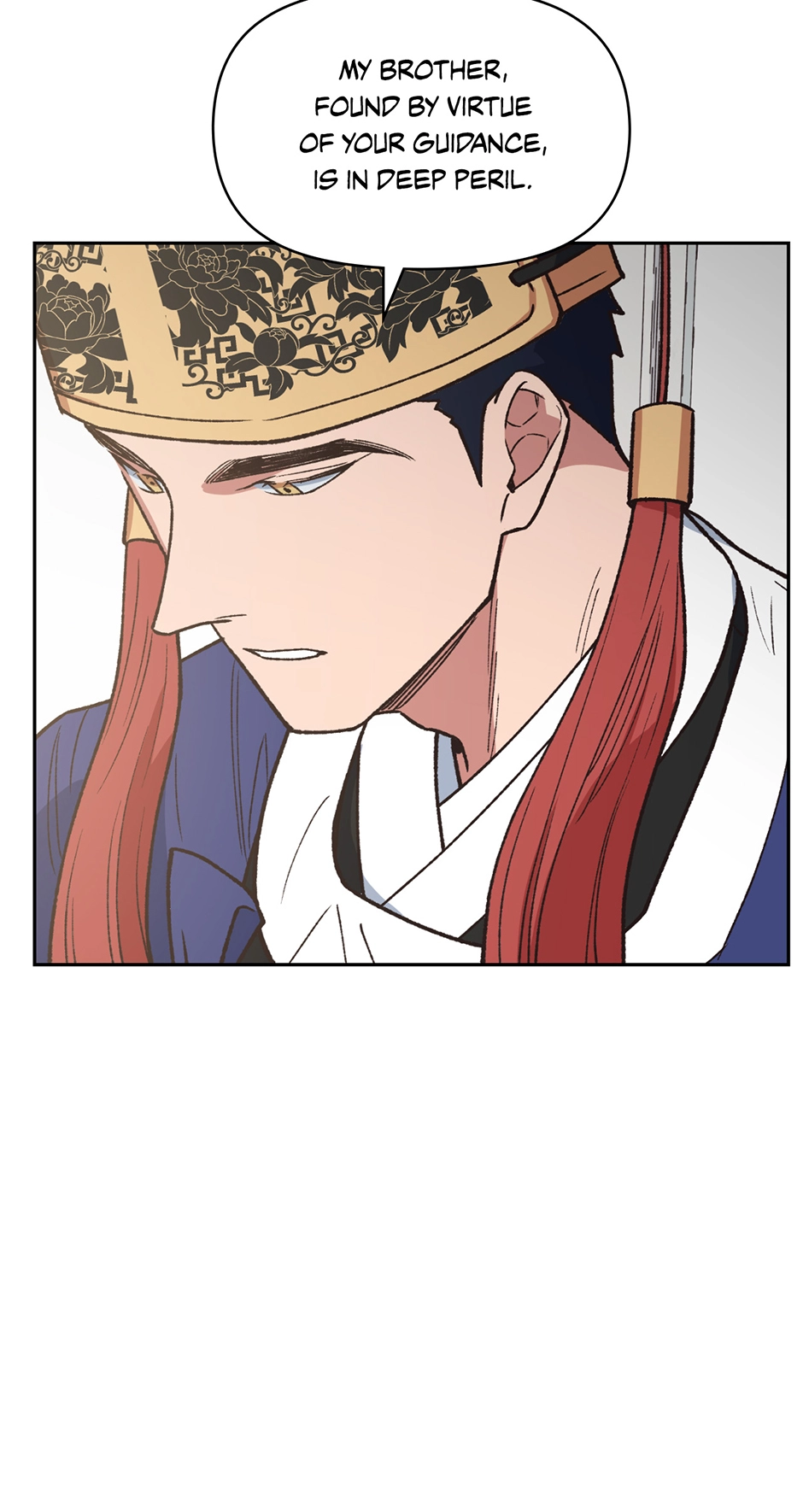 Applause To Our Ancestors Chapter 30 page 41 - 