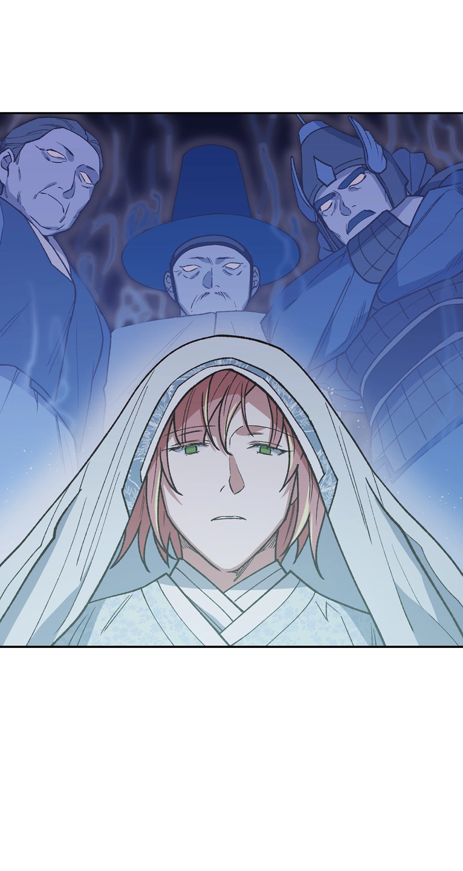Applause To Our Ancestors Chapter 30 page 44 - 
