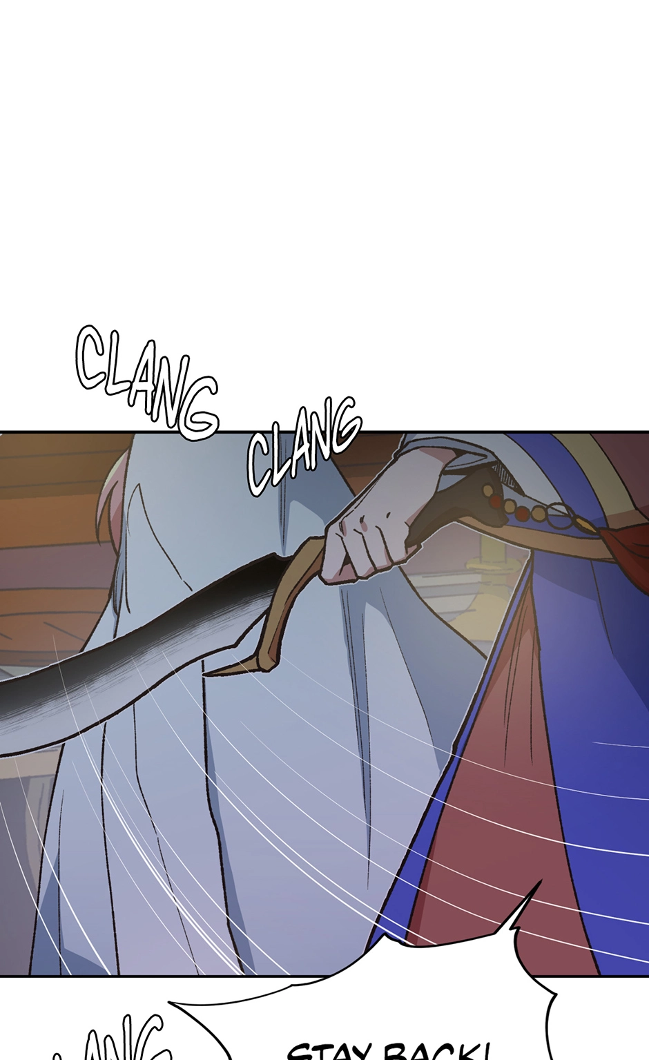 Applause To Our Ancestors Chapter 30 page 51 - 