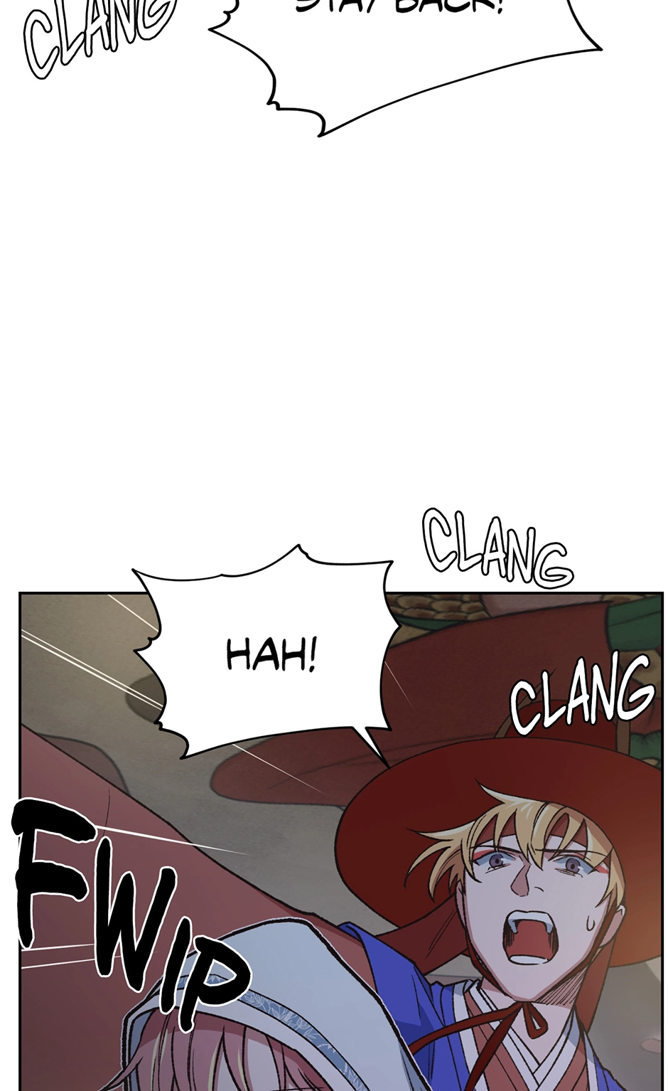 Applause To Our Ancestors Chapter 30 page 52 - 