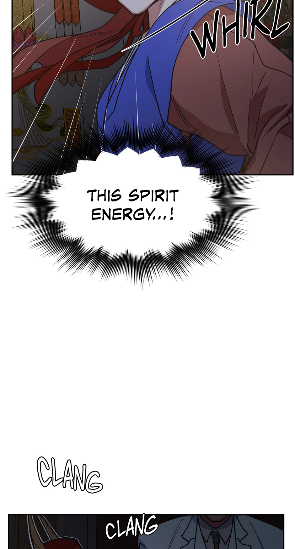 Applause To Our Ancestors Chapter 30 page 58 - 