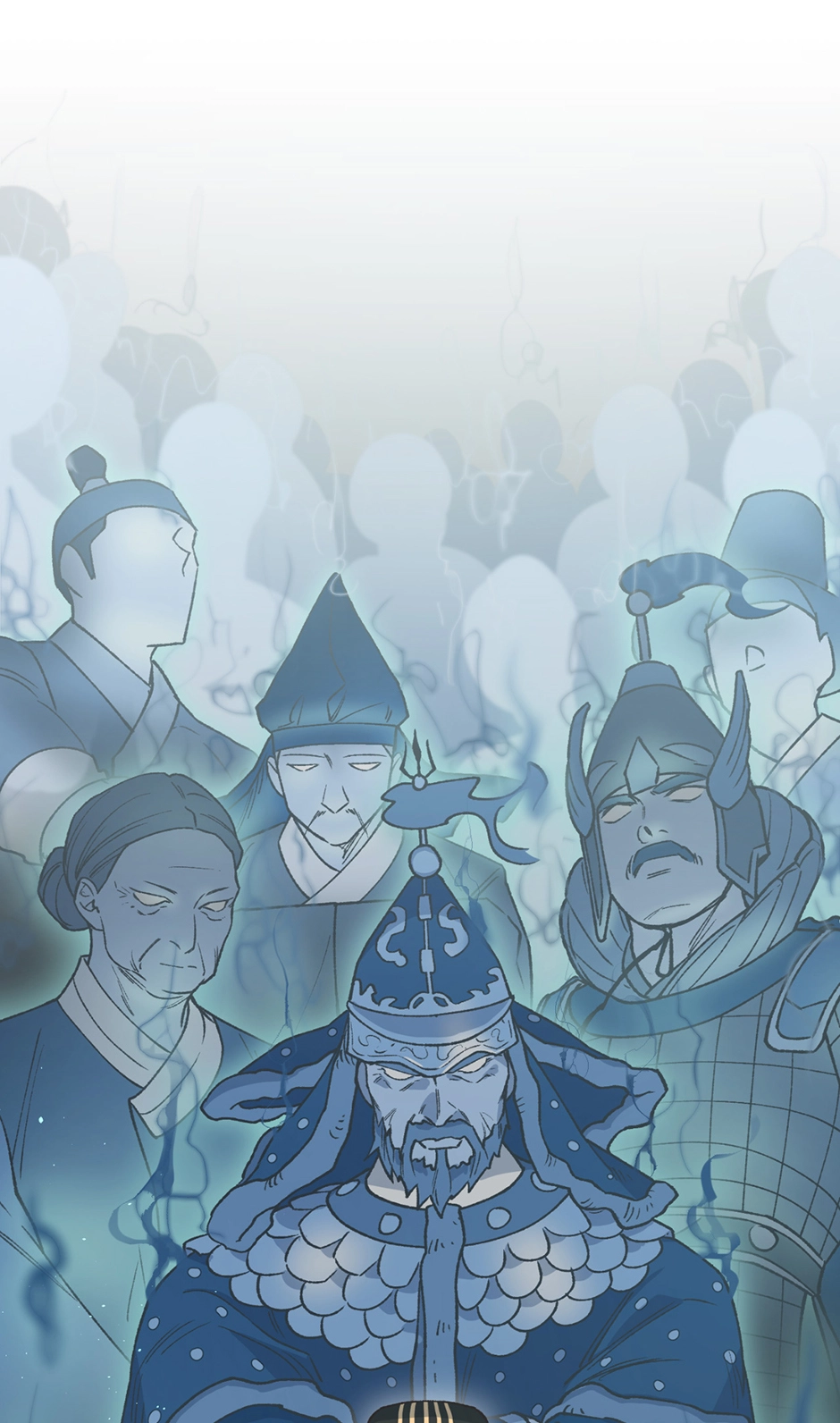 Applause To Our Ancestors Chapter 30 page 9 - 