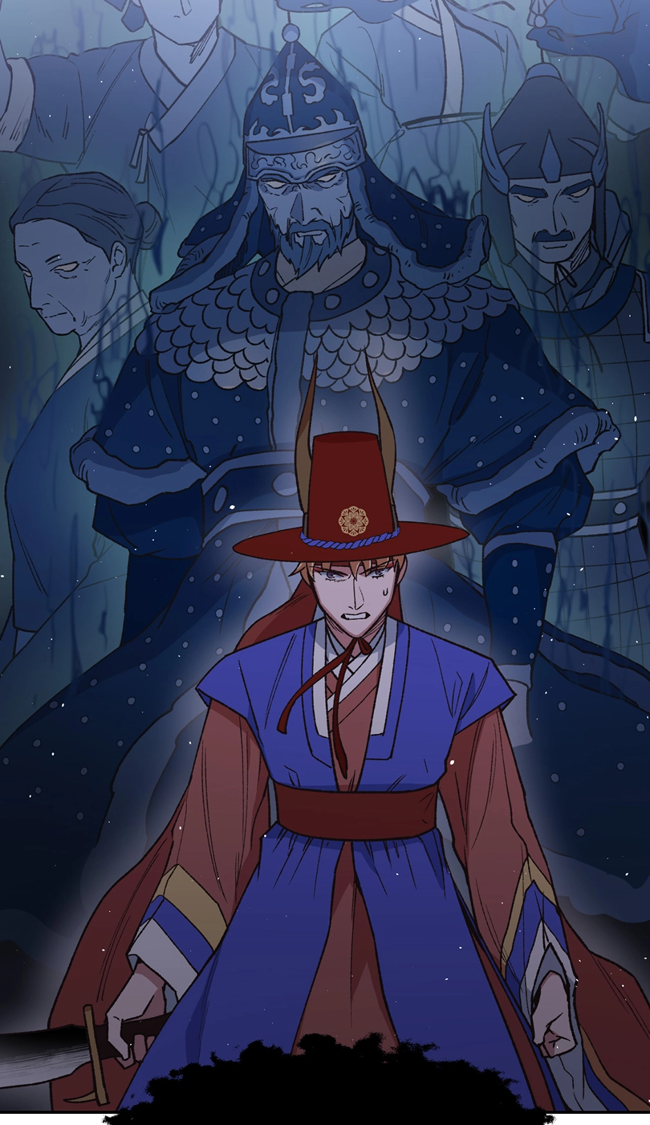 Applause To Our Ancestors Chapter 30 page 85 - 