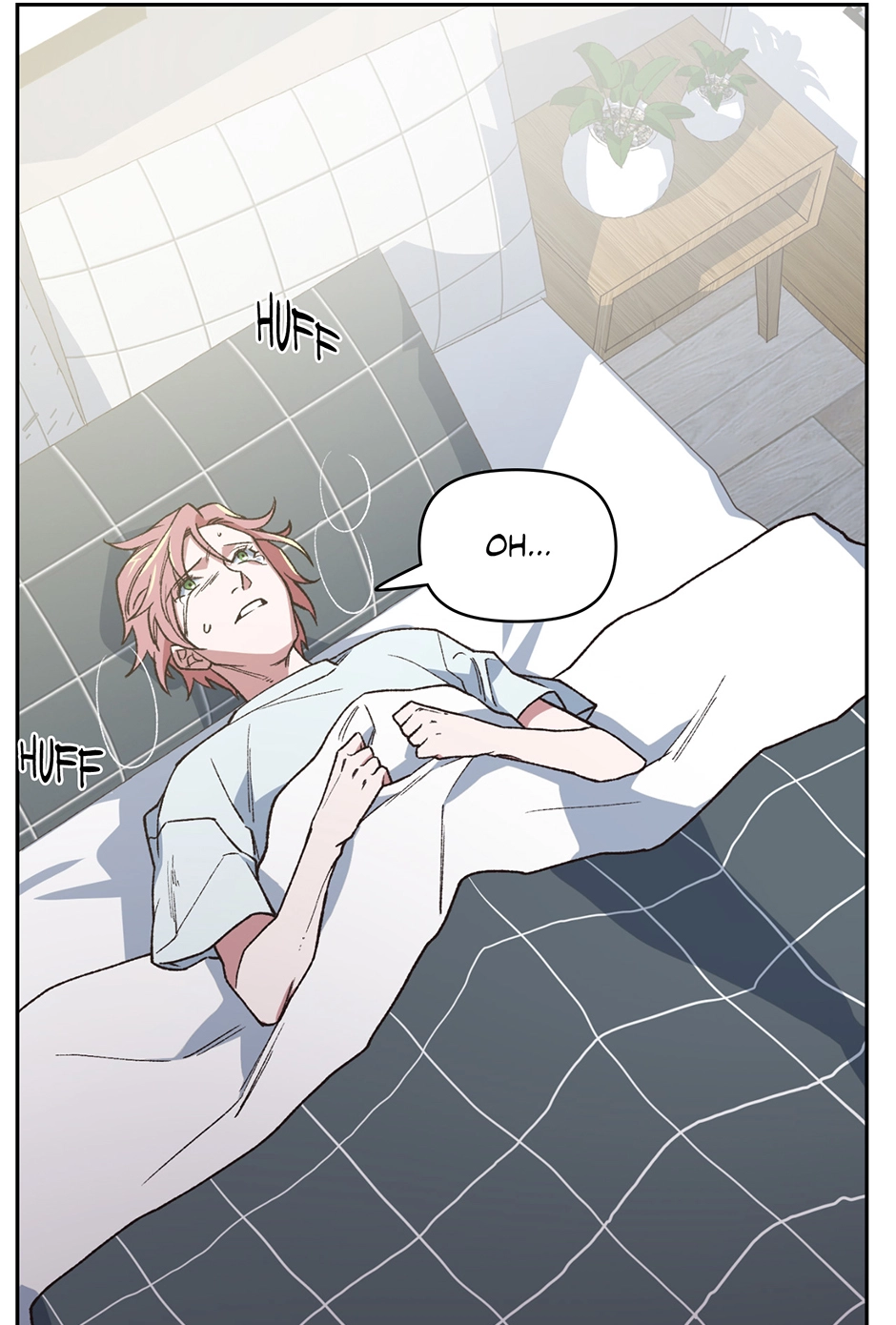 Applause To Our Ancestors Chapter 32 page 11 - 