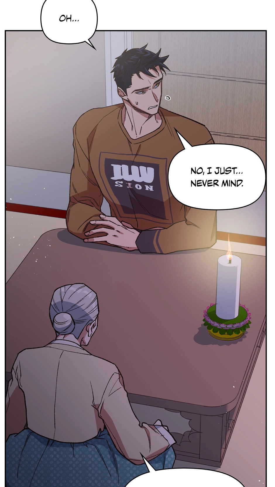 Applause To Our Ancestors Chapter 32 page 42 - 